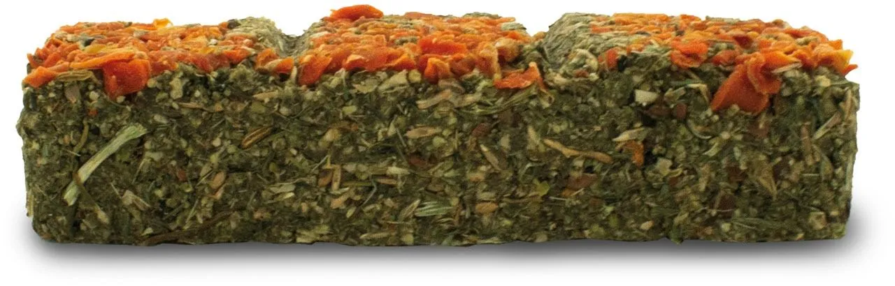 JR Farm Grainless Hø-Snack 150 g